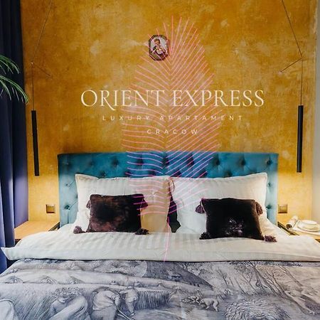 Orient Expres Old Town Cracow Krakow Exterior photo