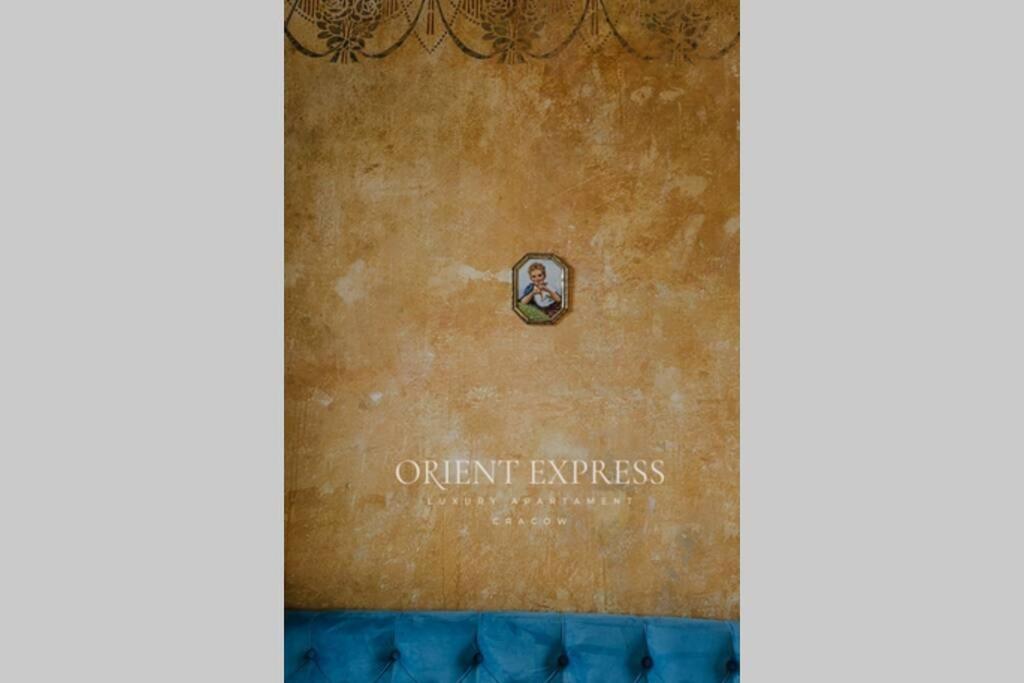 Orient Expres Old Town Cracow Krakow Exterior photo