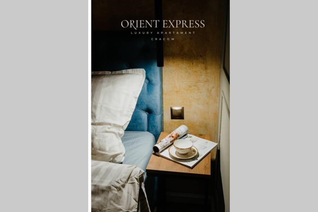 Orient Expres Old Town Cracow Krakow Exterior photo