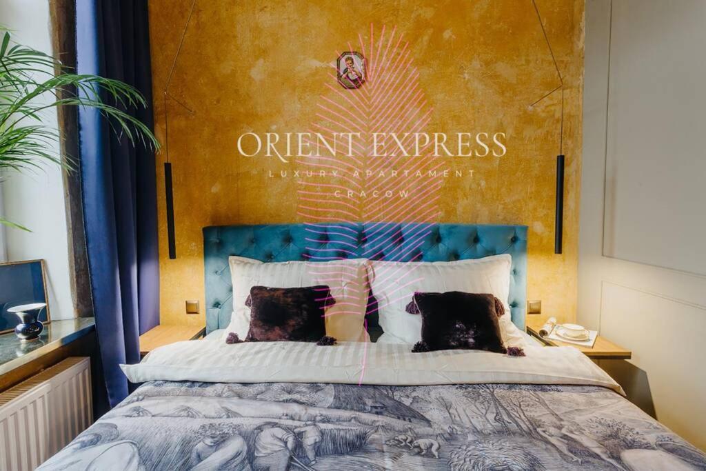 Orient Expres Old Town Cracow Krakow Exterior photo